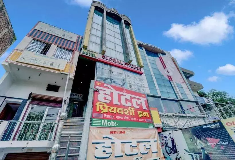 Oyo Flagship Hotel Priyadarshi Inn