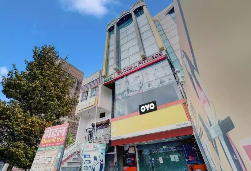 Oyo Flagship Hotel Priyadarshi Inn
