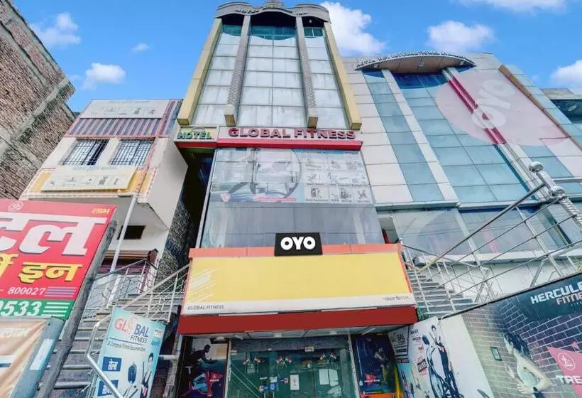 Oyo Flagship Hotel Priyadarshi Inn