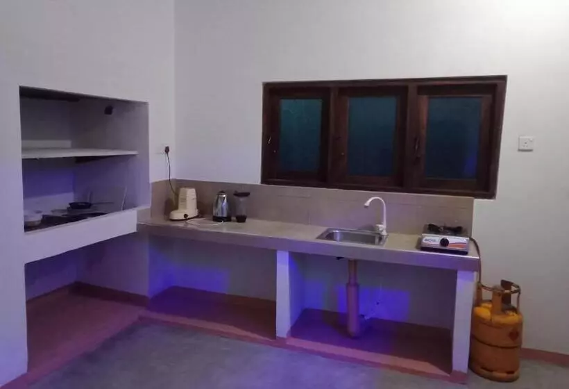 ペンション Kithyana Homestay Weligama