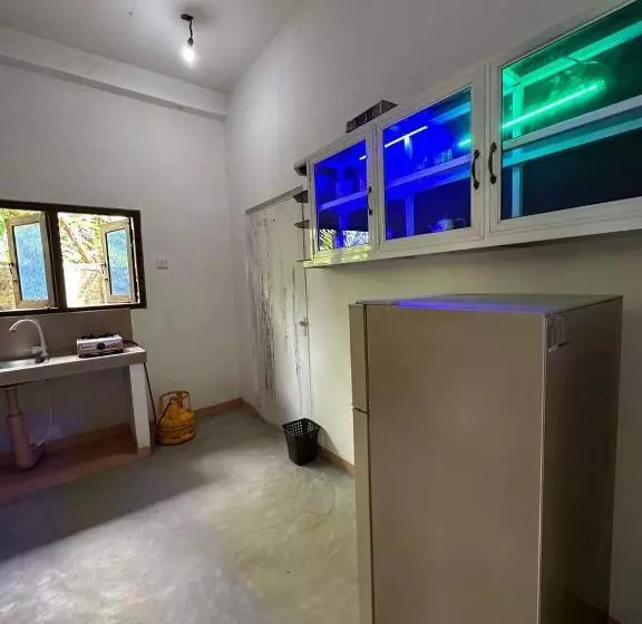 ペンション Kithyana Homestay Weligama