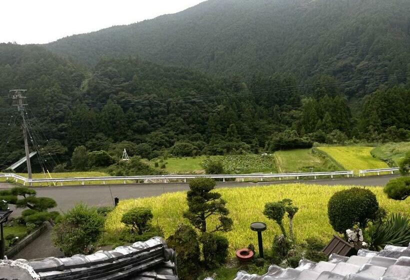 ریوکان 山宿 花瀬庵