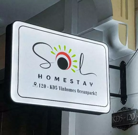 Sol Homestay Ocean Park 2