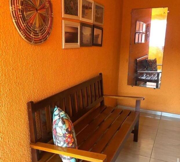 Herberge Pousada Santos