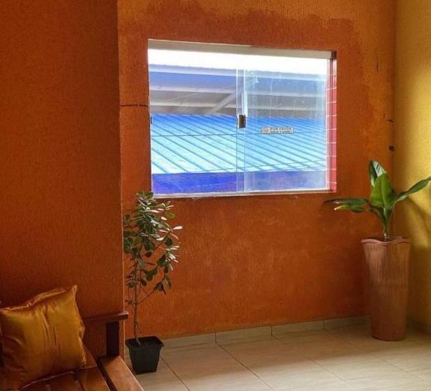 Herberge Pousada Santos