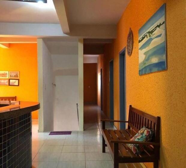 Herberge Pousada Santos