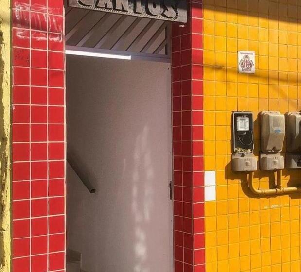 Herberge Pousada Santos