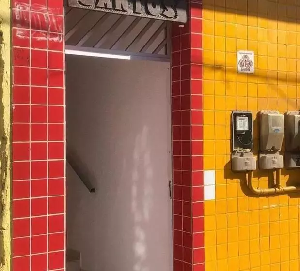 ユースホステル Pousada Santos