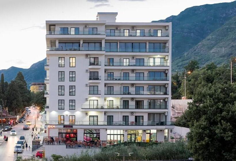 Apart Hotels Locco Guinness