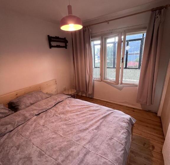 هاستل Bear Hug Lodge