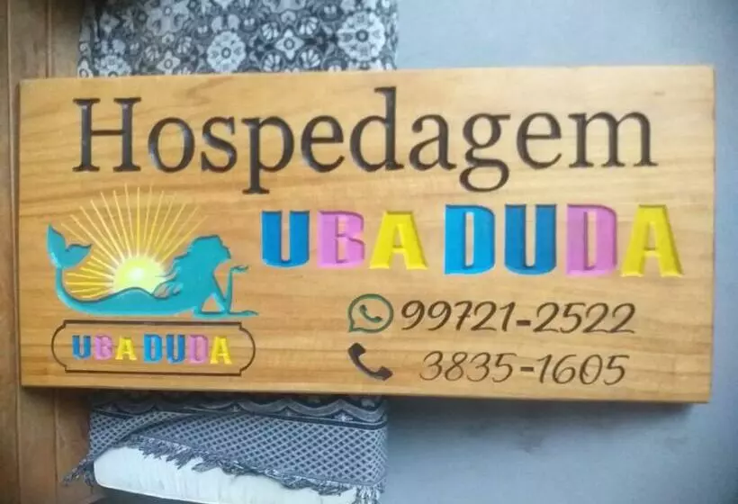 Hostel E Pousada Ubaduda