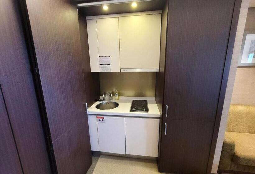 W Residence Hotel Centum City