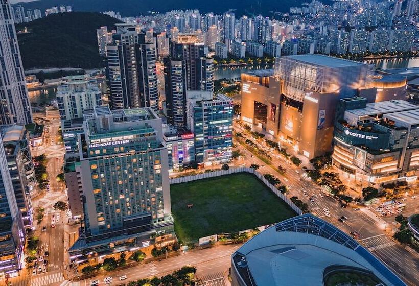 W Residence Hotel Centum City