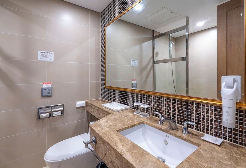 W Residence Hotel Centum City