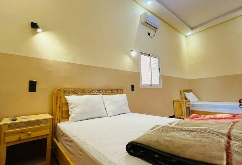 Capsulehotel Ziz Agdez Zagora