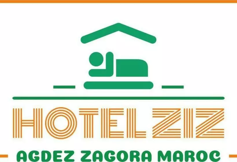 カプセルホテル Ziz Agdez Zagora