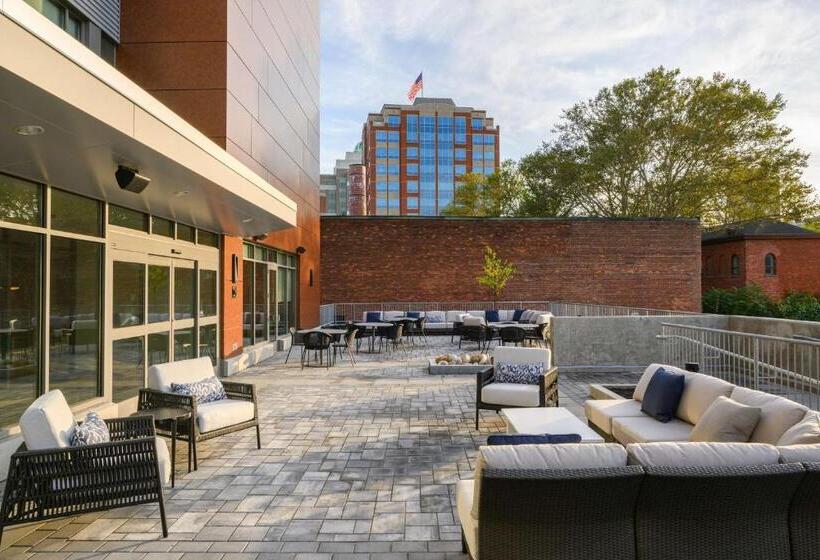 Отель Hyatt Place Albany/downtown