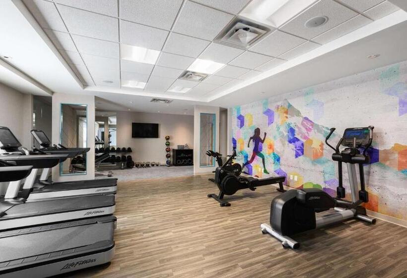 Отель Hyatt Place Albany/downtown