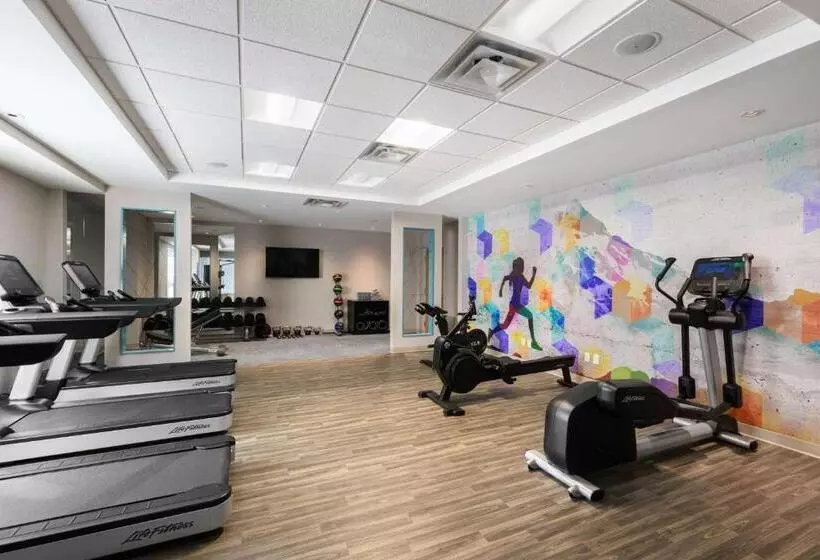ホテル Hyatt Place Albany/downtown