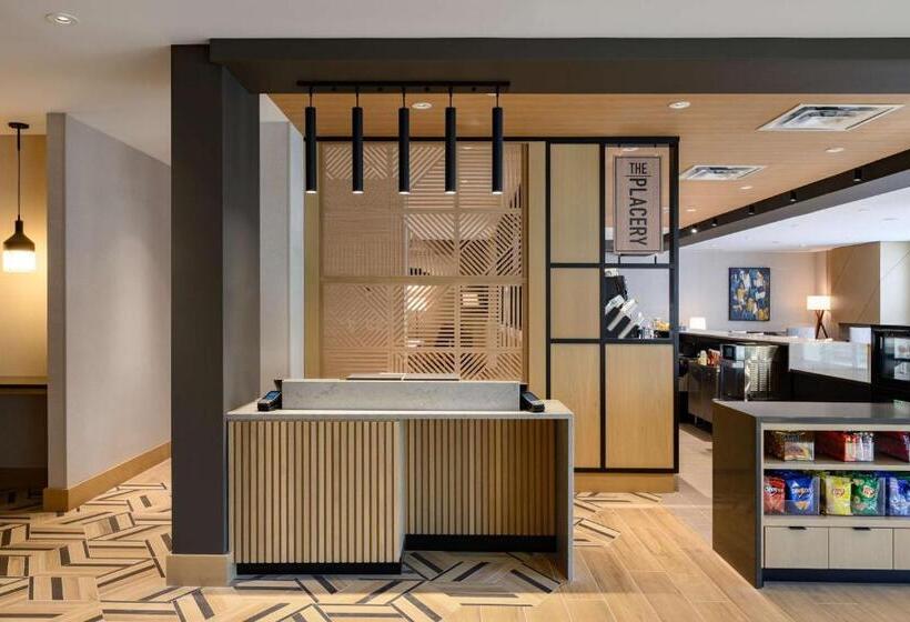 Отель Hyatt Place Albany/downtown