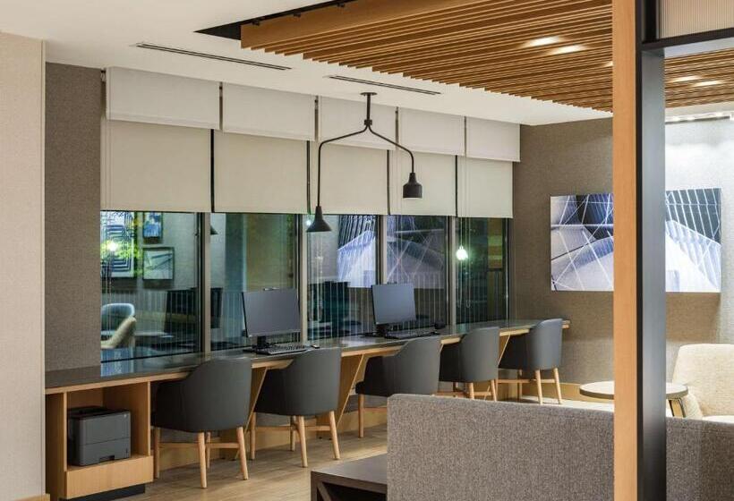 Отель Hyatt Place Albany/downtown