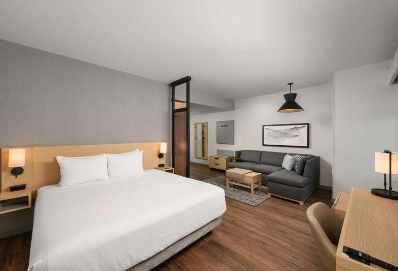 Отель Hyatt Place Albany/downtown