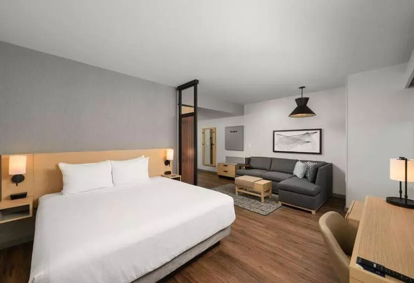 ホテル Hyatt Place Albany/downtown