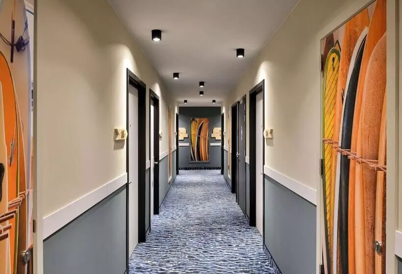 Hotelli Ibis Styles Bredene