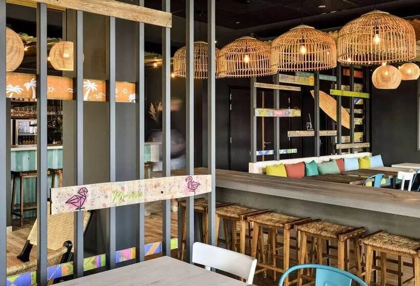 Hotelli Ibis Styles Bredene