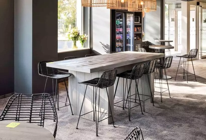 Hotelli Ibis Styles Bredene