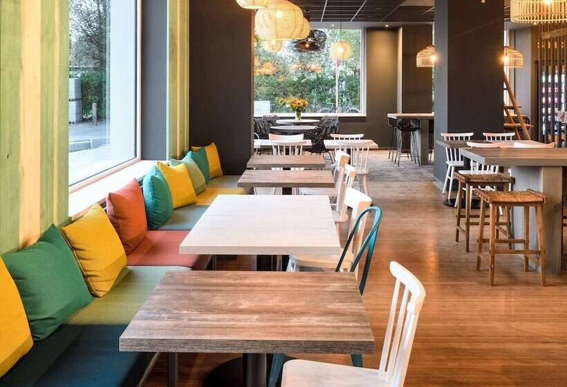 Отель Ibis Styles Bredene