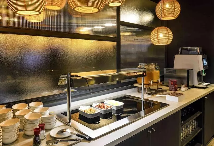 Hotelli Ibis Styles Bredene