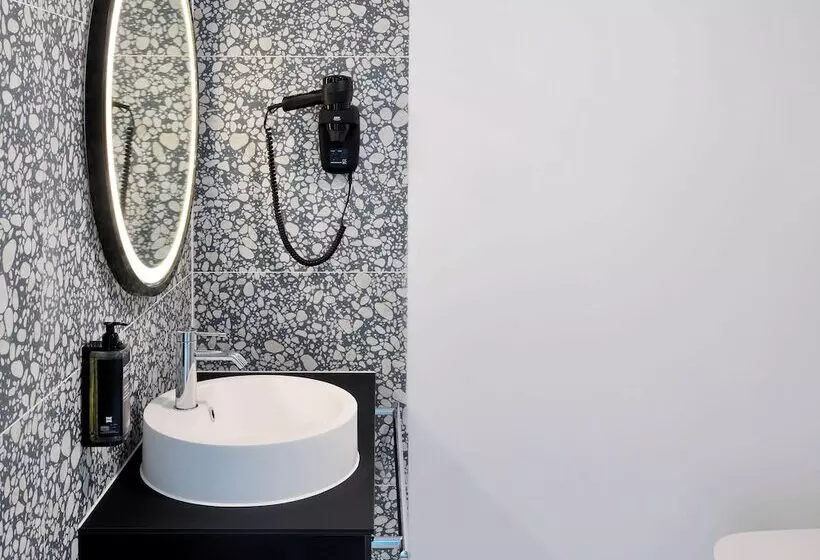 Hotelli Ibis Styles Bredene