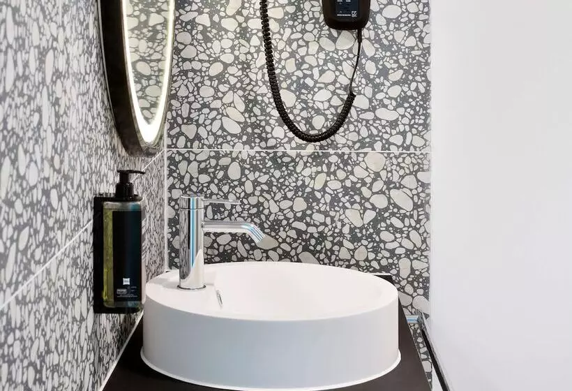 Hotelli Ibis Styles Bredene