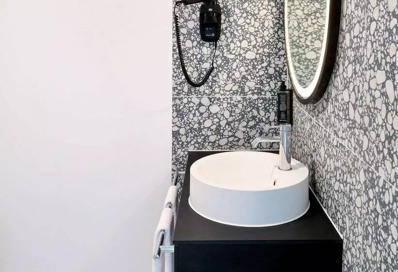 Hotelli Ibis Styles Bredene