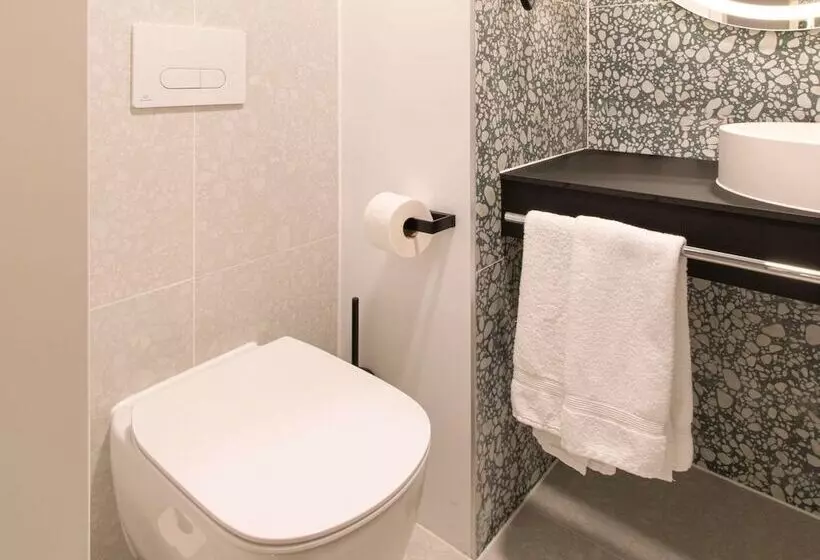 Hotelli Ibis Styles Bredene