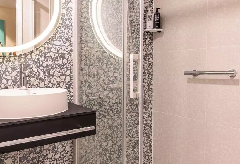 Hotelli Ibis Styles Bredene