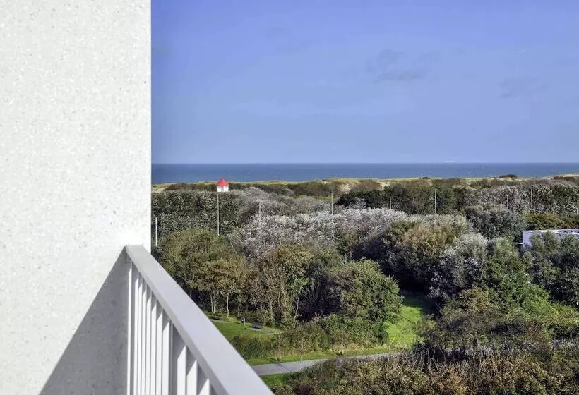 Hotelli Ibis Styles Bredene