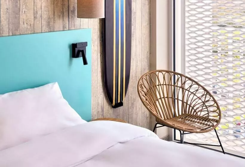 Hotelli Ibis Styles Bredene