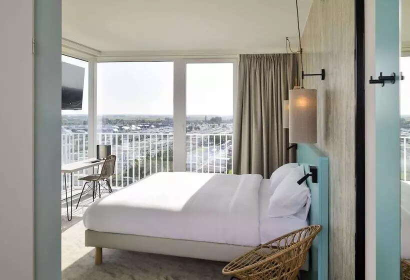 Hotelli Ibis Styles Bredene