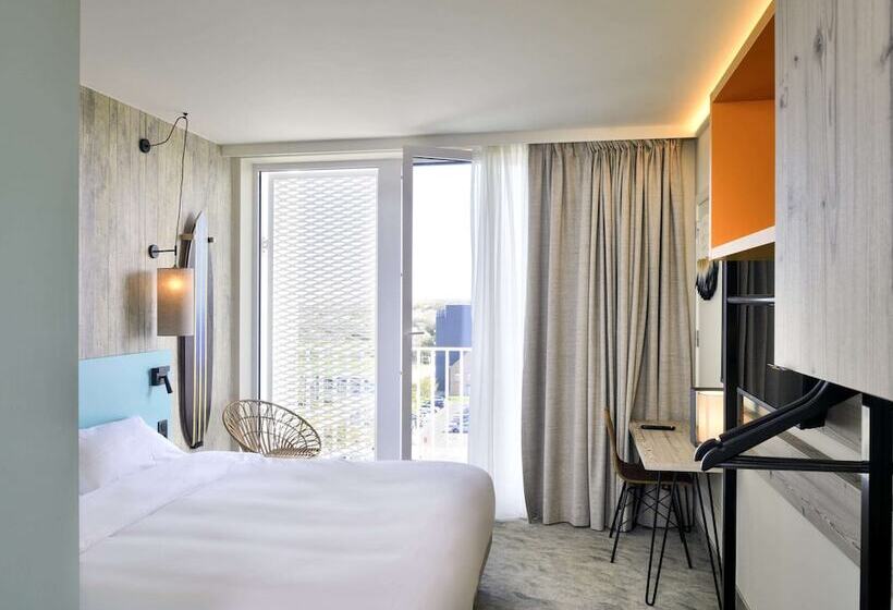 Отель Ibis Styles Bredene