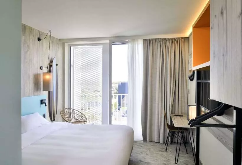 Hotelli Ibis Styles Bredene