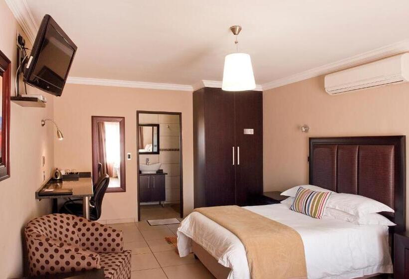 호텔 Onverwacht Boutique