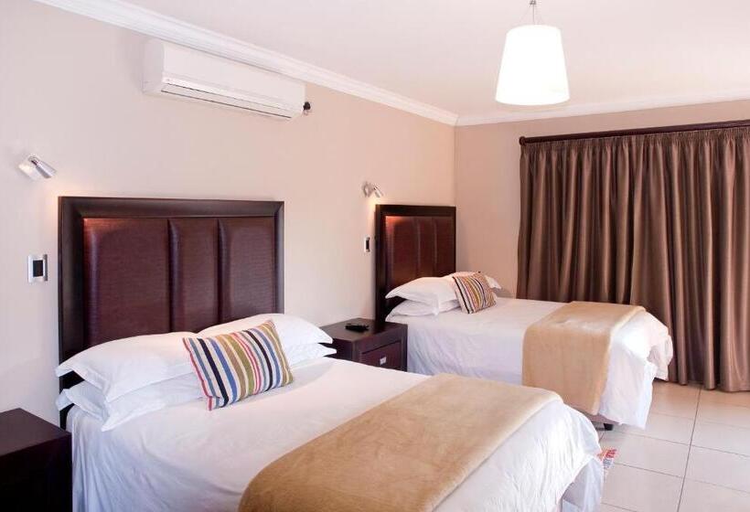 호텔 Onverwacht Boutique