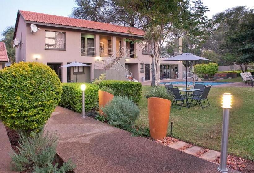 호텔 Onverwacht Boutique