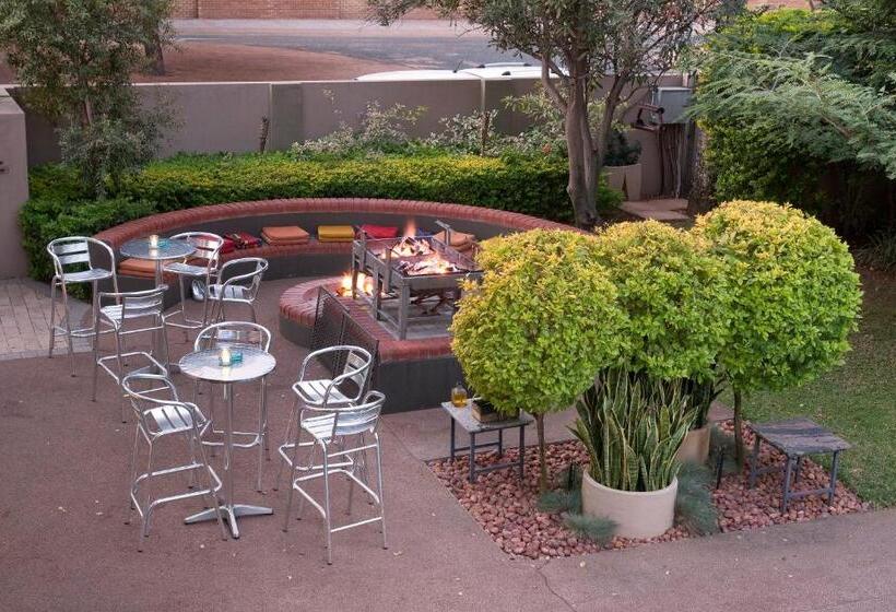 호텔 Onverwacht Boutique