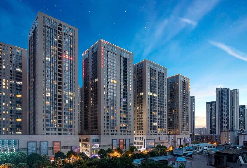 فندق Ramada Encore By Wyndham Kunming Guandu