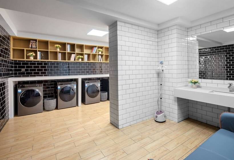 فندق Ramada Encore By Wyndham Kunming Guandu