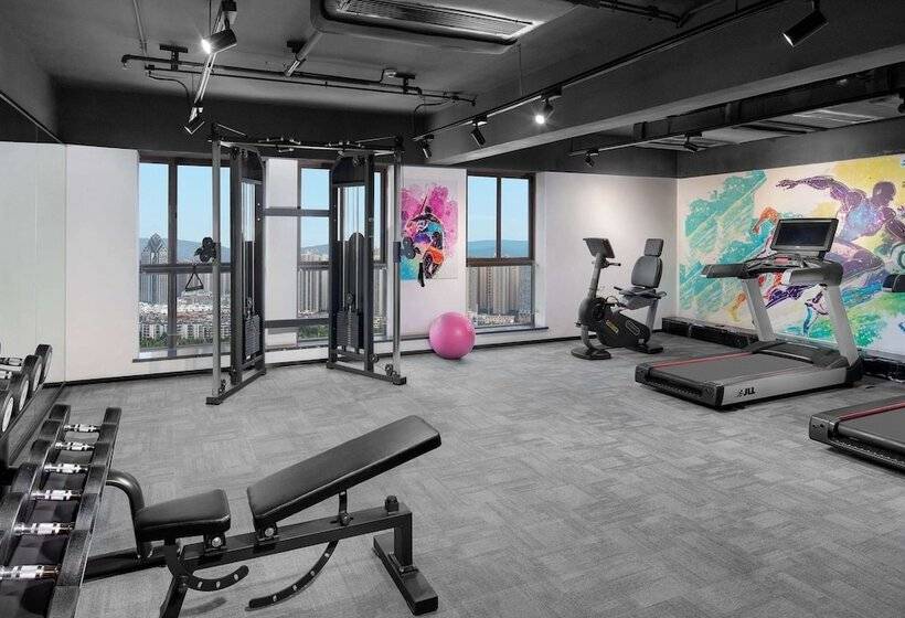 فندق Ramada Encore By Wyndham Kunming Guandu