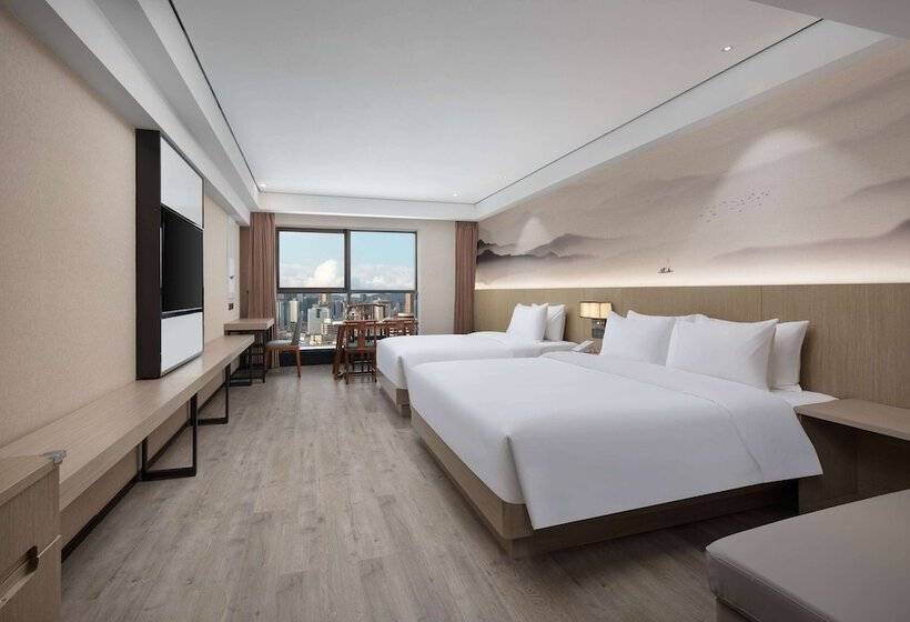 فندق Ramada Encore By Wyndham Kunming Guandu